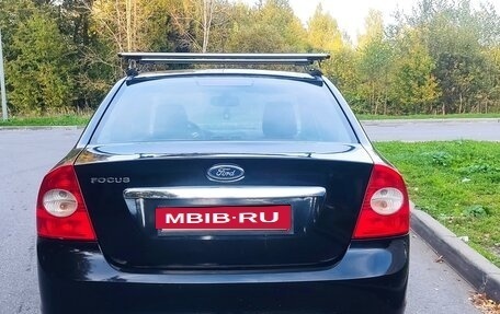 Ford Focus II рестайлинг, 2008 год, 399 000 рублей, 6 фотография