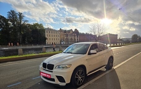 BMW X6, 2013 год, 2 250 000 рублей, 1 фотография