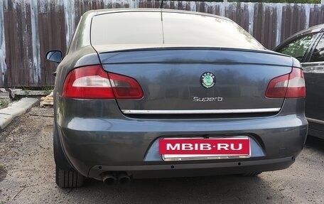 Skoda Superb III рестайлинг, 2009 год, 650 000 рублей, 8 фотография