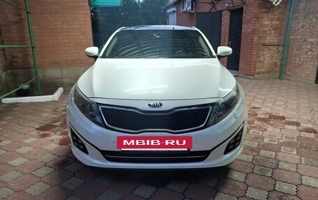 KIA Optima III, 2014 год, 1 700 000 рублей, 2 фотография