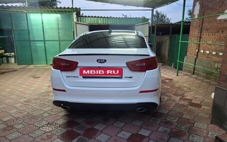 KIA Optima III, 2014 год, 1 700 000 рублей, 3 фотография