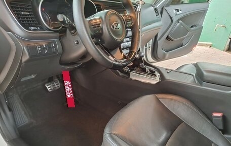 KIA Optima III, 2014 год, 1 700 000 рублей, 4 фотография