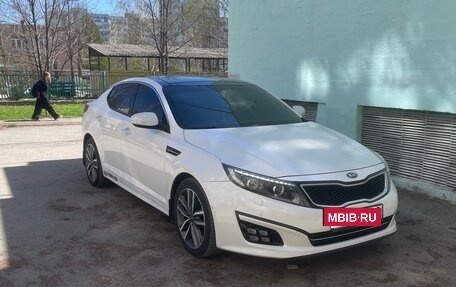 KIA Optima III, 2014 год, 1 700 000 рублей, 8 фотография