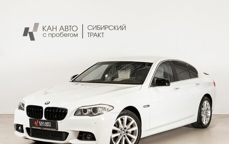 BMW 5 серия, 2012 год, 1 799 000 рублей, 1 фотография