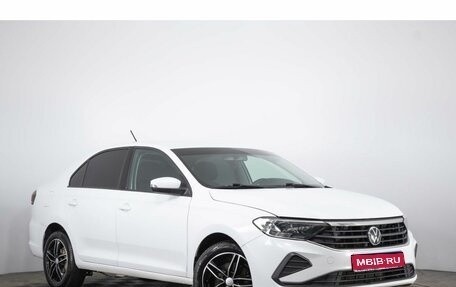 Volkswagen Polo VI (EU Market), 2021 год, 1 449 000 рублей, 1 фотография