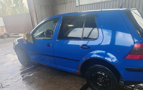 Volkswagen Golf IV, 1999 год, 160 000 рублей, 4 фотография