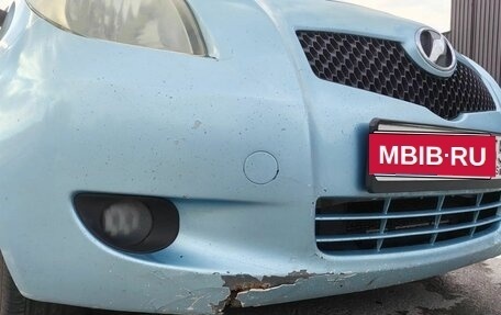 Toyota Vitz, 2006 год, 470 000 рублей, 7 фотография
