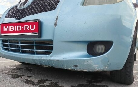 Toyota Vitz, 2006 год, 470 000 рублей, 8 фотография