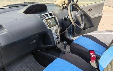 Toyota Vitz, 2006 год, 470 000 рублей, 3 фотография