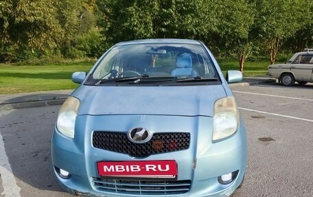 Toyota Vitz, 2006 год, 470 000 рублей, 6 фотография