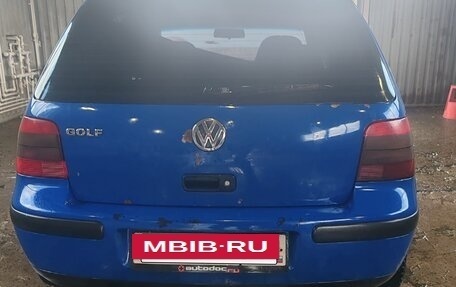 Volkswagen Golf IV, 1999 год, 160 000 рублей, 3 фотография