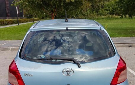 Toyota Vitz, 2006 год, 470 000 рублей, 12 фотография