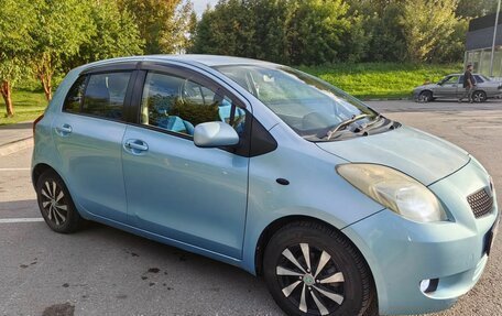 Toyota Vitz, 2006 год, 470 000 рублей, 20 фотография