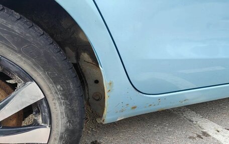 Toyota Vitz, 2006 год, 470 000 рублей, 21 фотография