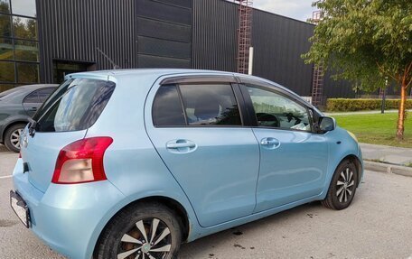 Toyota Vitz, 2006 год, 470 000 рублей, 23 фотография