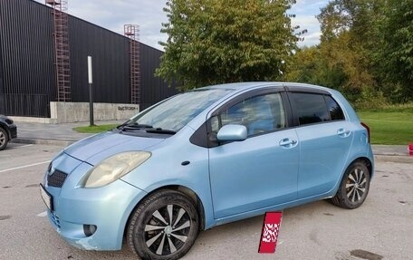Toyota Vitz, 2006 год, 470 000 рублей, 24 фотография