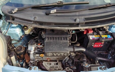 Toyota Vitz, 2006 год, 470 000 рублей, 29 фотография