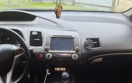 Honda Civic VIII, 2007 год, 420 000 рублей, 5 фотография