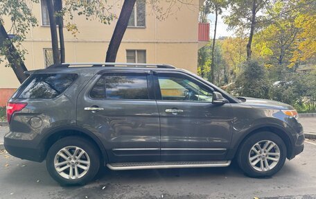 Ford Explorer VI, 2015 год, 2 100 000 рублей, 3 фотография