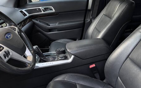 Ford Explorer VI, 2015 год, 2 100 000 рублей, 5 фотография