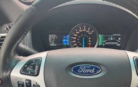 Ford Explorer VI, 2015 год, 2 100 000 рублей, 8 фотография