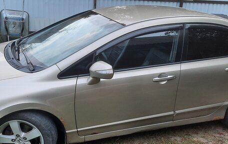 Honda Civic VIII, 2007 год, 420 000 рублей, 3 фотография