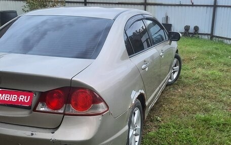 Honda Civic VIII, 2007 год, 420 000 рублей, 4 фотография