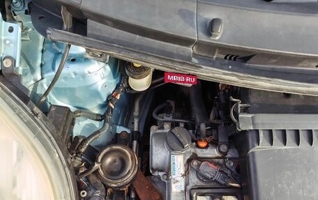 Toyota Vitz, 2006 год, 470 000 рублей, 28 фотография
