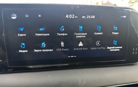 Hyundai Palisade I, 2024 год, 6 500 000 рублей, 16 фотография