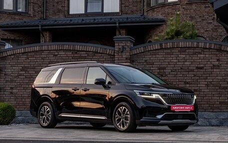 KIA Carnival, 2020 год, 3 450 000 рублей, 2 фотография