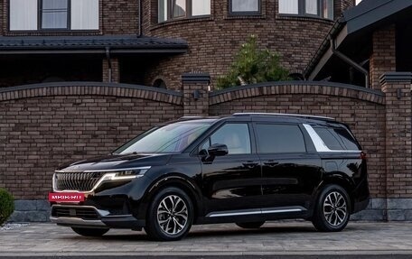 KIA Carnival, 2020 год, 3 450 000 рублей, 3 фотография