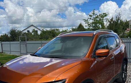 Nissan X-Trail, 2019 год, 2 300 000 рублей, 3 фотография