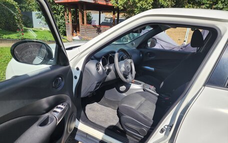 Nissan Juke II, 2014 год, 1 100 000 рублей, 4 фотография