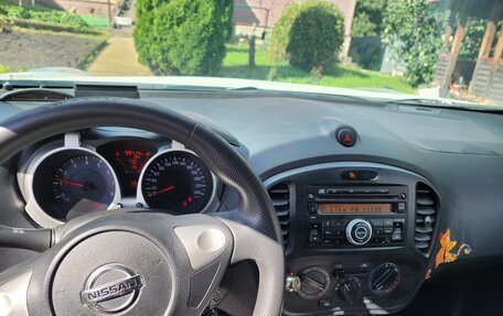Nissan Juke II, 2014 год, 1 100 000 рублей, 5 фотография