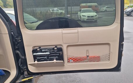 Toyota Land Cruiser Prado 120 рестайлинг, 2004 год, 1 280 000 рублей, 2 фотография