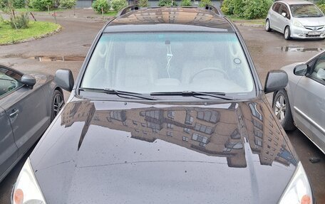 Toyota Land Cruiser Prado 120 рестайлинг, 2004 год, 1 280 000 рублей, 3 фотография