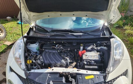 Nissan Juke II, 2014 год, 1 100 000 рублей, 10 фотография