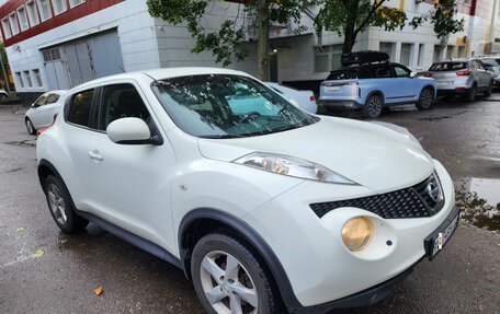 Nissan Juke II, 2014 год, 1 100 000 рублей, 12 фотография