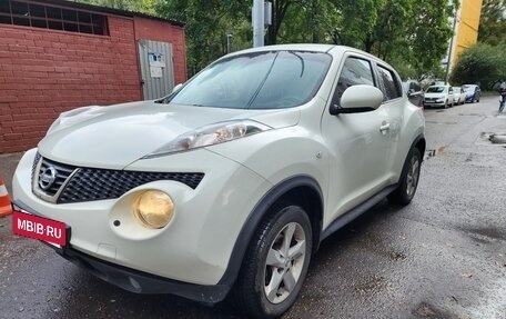 Nissan Juke II, 2014 год, 1 100 000 рублей, 2 фотография