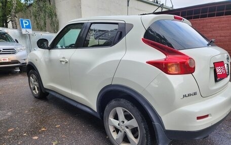 Nissan Juke II, 2014 год, 1 100 000 рублей, 3 фотография