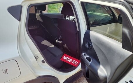 Nissan Juke II, 2014 год, 1 100 000 рублей, 8 фотография
