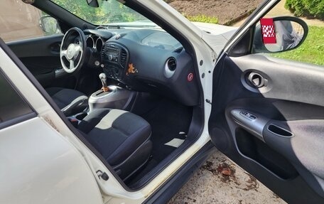 Nissan Juke II, 2014 год, 1 100 000 рублей, 9 фотография