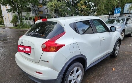 Nissan Juke II, 2014 год, 1 100 000 рублей, 11 фотография
