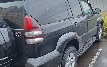 Toyota Land Cruiser Prado 120 рестайлинг, 2004 год, 1 280 000 рублей, 4 фотография