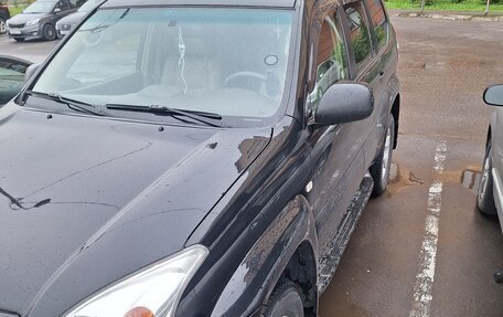 Toyota Land Cruiser Prado 120 рестайлинг, 2004 год, 1 280 000 рублей, 6 фотография