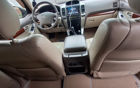 Toyota Land Cruiser Prado 120 рестайлинг, 2004 год, 1 280 000 рублей, 15 фотография