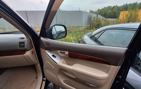 Toyota Land Cruiser Prado 120 рестайлинг, 2004 год, 1 280 000 рублей, 13 фотография