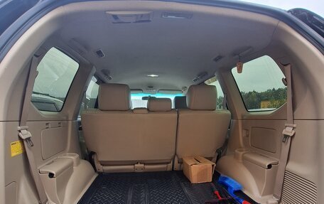 Toyota Land Cruiser Prado 120 рестайлинг, 2004 год, 1 280 000 рублей, 20 фотография