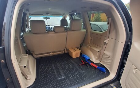 Toyota Land Cruiser Prado 120 рестайлинг, 2004 год, 1 280 000 рублей, 24 фотография