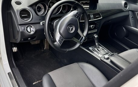 Mercedes-Benz C-Класс, 2013 год, 1 470 000 рублей, 5 фотография